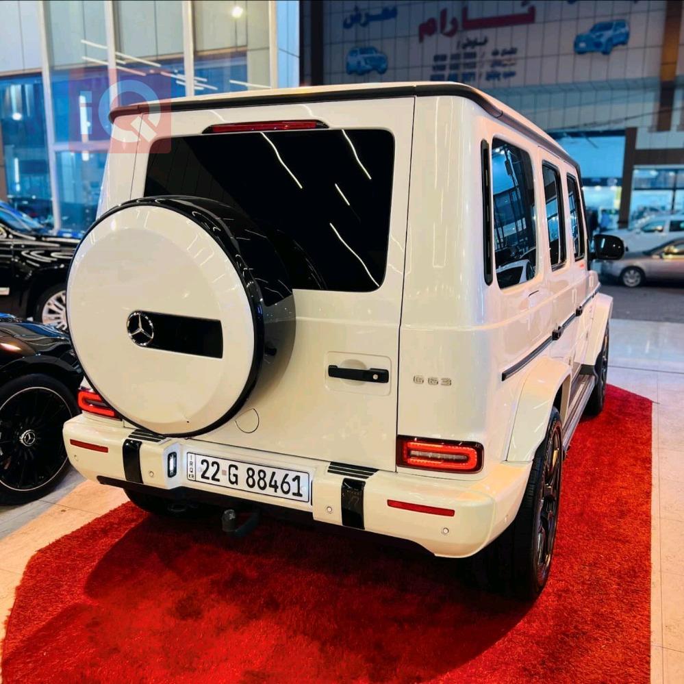 مێرسێدس بێنز G-Class